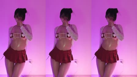 Afreecatv라봉原创加特林热舞20250821Hot Dance